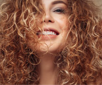 Dauerwelle für Damen